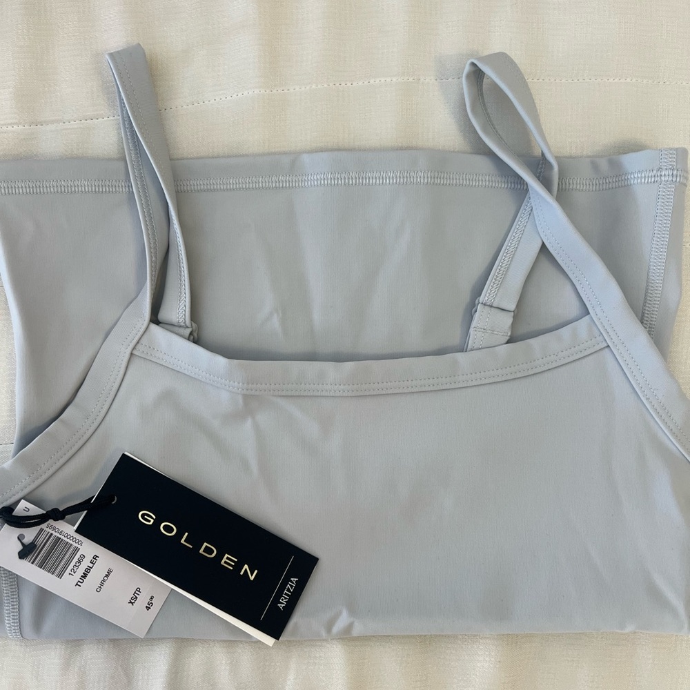 Aritzia Powersculpt Tumbler Tank